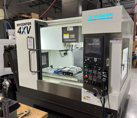 used kitamura cnc machines|kitamura 4xv.